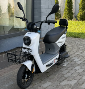 Электроскутер Shtenli Model 29 Performance li-on 48/20 250w
